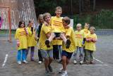 tabor_2011_31: Letošní sportovní tábor navštívilo téměř padesát dětí z Kutné Hory a blízkého okolí 