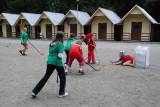 tabor_2011_36: Letošní sportovní tábor navštívilo téměř padesát dětí z Kutné Hory a blízkého okolí 