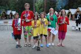 tabor_2011_46: Letošní sportovní tábor navštívilo téměř padesát dětí z Kutné Hory a blízkého okolí 