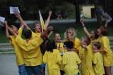 tabor_2011_47: Letošní sportovní tábor navštívilo téměř padesát dětí z Kutné Hory a blízkého okolí 
