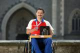 5G6H9000: Kutná Hora bude vidět na paralympiádě v Londýně, Leoš Lacina si zajistil nominaci!