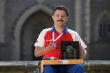 5G6H9006: Kutná Hora bude vidět na paralympiádě v Londýně, Leoš Lacina si zajistil nominaci!