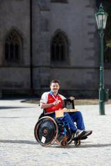 5G6H9024: Kutná Hora bude vidět na paralympiádě v Londýně, Leoš Lacina si zajistil nominaci!