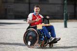 5G6H9031: Kutná Hora bude vidět na paralympiádě v Londýně, Leoš Lacina si zajistil nominaci!