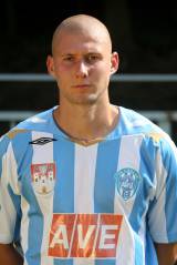 5G6H8001: Marián Timm, útočník - číslo dresu 11 - Realizační tým a hráčský kádr FK Čáslav pro druhou ligu 2011 - 2012
