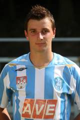5G6H8113: Adnan Džafič, útočník - číslo dresu 17 - Realizační tým a hráčský kádr FK Čáslav pro druhou ligu 2011 - 2012
