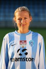 5g6h9844: Barbora Jiroušková - Foto: Představujeme dívky z Čáslavi, které bojují ve fotbalové III. lize