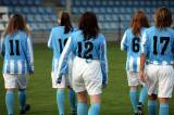 5G6H9851: Foto: Představujeme dívky z Čáslavi, které bojují ve fotbalové III. lize