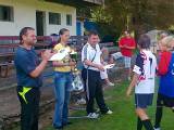 2: Čáslavská Základní škola Sadová zvítězila ve fotbalovém turnaji v Kolíně