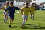 5G6H8998: Foto: V hlavní roli opět nejmladší fotbalisté, Sparta Kutná Hora připravila další turnaj