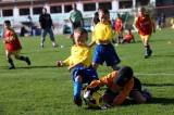 5G6H9014: Foto: V hlavní roli opět nejmladší fotbalisté, Sparta Kutná Hora připravila další turnaj