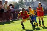5G6H9035: Foto: V hlavní roli opět nejmladší fotbalisté, Sparta Kutná Hora připravila další turnaj