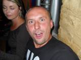 SDC10041: Foto, video: Pátečním hostem kapely Nerushit v hudebním klubu Česká 1 byl Milan Hroch