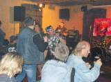 SDC10068: Foto, video: Pátečním hostem kapely Nerushit v hudebním klubu Česká 1 byl Milan Hroch