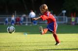 5G6H0857: Nejmladší fotbalisté FK Čáslav a Sparty Kutná Hora přicházejí na chuť opravdového derby
