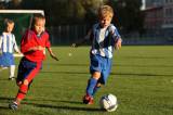 5G6H0872: Nejmladší fotbalisté FK Čáslav a Sparty Kutná Hora přicházejí na chuť opravdového derby