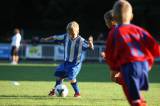 5G6H0880: Nejmladší fotbalisté FK Čáslav a Sparty Kutná Hora přicházejí na chuť opravdového derby