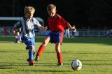 5G6H0887: Nejmladší fotbalisté FK Čáslav a Sparty Kutná Hora přicházejí na chuť opravdového derby