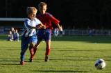 5G6H0888: Nejmladší fotbalisté FK Čáslav a Sparty Kutná Hora přicházejí na chuť opravdového derby