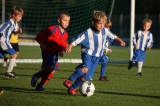 5G6H0895: Nejmladší fotbalisté FK Čáslav a Sparty Kutná Hora přicházejí na chuť opravdového derby
