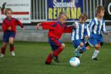 5G6H0908: Nejmladší fotbalisté FK Čáslav a Sparty Kutná Hora přicházejí na chuť opravdového derby