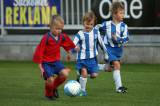5G6H0909: Nejmladší fotbalisté FK Čáslav a Sparty Kutná Hora přicházejí na chuť opravdového derby