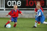 5G6H0962: Nejmladší fotbalisté FK Čáslav a Sparty Kutná Hora přicházejí na chuť opravdového derby