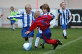 5G6H1038: Nejmladší fotbalisté FK Čáslav a Sparty Kutná Hora přicházejí na chuť opravdového derby