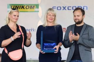 Foxconn získal významné ocenění: Cenu za přínos regionu Kutnohorska