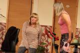 20211024013141_IMG_3736: Foto: Kutnohorští ochotníci připravili na sobotu premiéru hry „Penzion pro osamělé dámy“