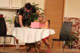 20211024013206_IMG_3810: Foto: Kutnohorští ochotníci připravili na sobotu premiéru hry „Penzion pro osamělé dámy“
