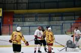 20211027202023_DSCF7889: Foto: V úterním zápase AKHL na sebe narazily týmy HC Devils a HC Piráti Volárna