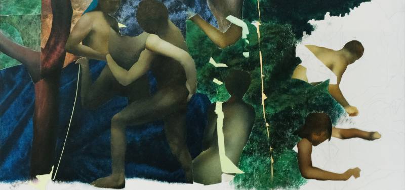 Galerie Felixe Jeneweina připravila výstavu obrazů Dominika Běhala
