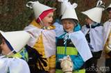 20211109171936_IMG_9086: Foto: Za dětmi z mateřské školy Pohádka dorazil Martin na bílém koni!