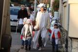 20211109171937_IMG_9090: Foto: Za dětmi z mateřské školy Pohádka dorazil Martin na bílém koni!