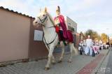 20211109172026_IMG_9231: Foto: Za dětmi z mateřské školy Pohádka dorazil Martin na bílém koni!