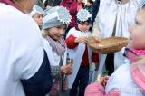 20211109172120_IMG_9406: Foto: Za dětmi z mateřské školy Pohádka dorazil Martin na bílém koni!