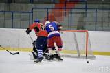 20211112233558_DSCF2034: Foto: Ve čtvrtečním zápase AKHL hokejisté HC Koudelníci porazili HC Mamut 10:4!