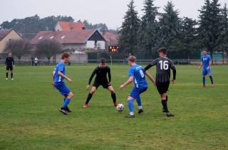Posílená čáslavská juniorka v Sokolči narazila, domácí předvedli obrat ve skóre