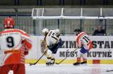 20211117205012_DSCF2464: Foto: V úterním zápase AKHL hokejisté HC Devils porazili HC Dělový koule 14:4!