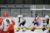 20211117205014_DSCF2467: Foto: V úterním zápase AKHL hokejisté HC Devils porazili HC Dělový koule 14:4!