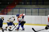 20211117205051_DSCF2635: Foto: V úterním zápase AKHL hokejisté HC Devils porazili HC Dělový koule 14:4!