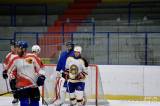 20211117205135_DSCF2835: Foto: V úterním zápase AKHL hokejisté HC Devils porazili HC Dělový koule 14:4!
