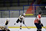 20211117205151_DSCF2896: Foto: V úterním zápase AKHL hokejisté HC Devils porazili HC Dělový koule 14:4!