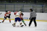 20211117205200_DSCF2922: Foto: V úterním zápase AKHL hokejisté HC Devils porazili HC Dělový koule 14:4!