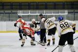 20211117205215_DSCF2979: Foto: V úterním zápase AKHL hokejisté HC Devils porazili HC Dělový koule 14:4!