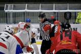 20211119115132_DSCF3536: Foto: Ve středečním zápase AKHL hokejisté HC Piráti Volárna porazili HC Mamut 4:1!