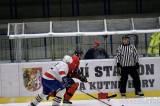 20211119115257_DSCF3899: Foto: Ve středečním zápase AKHL hokejisté HC Piráti Volárna porazili HC Mamut 4:1!