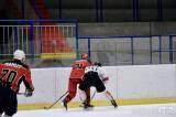20211119115308_DSCF3973: Foto: Ve středečním zápase AKHL hokejisté HC Piráti Volárna porazili HC Mamut 4:1!