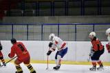 20211119115316_DSCF4022: Foto: Ve středečním zápase AKHL hokejisté HC Piráti Volárna porazili HC Mamut 4:1!